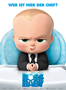 Plakatmotiv: The Boss Baby