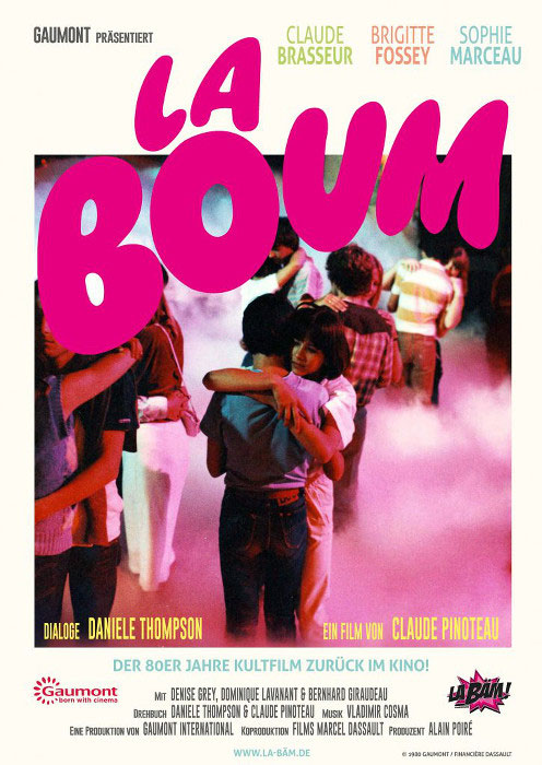 Plakatmotiv: La Boum – Die Fete (1980)