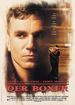 Plakatmotiv: Der Boxer (1997)