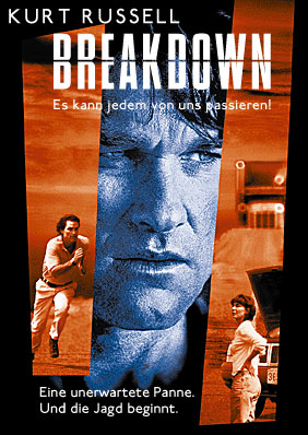 Plakatmotiv: Breakdown (1997)