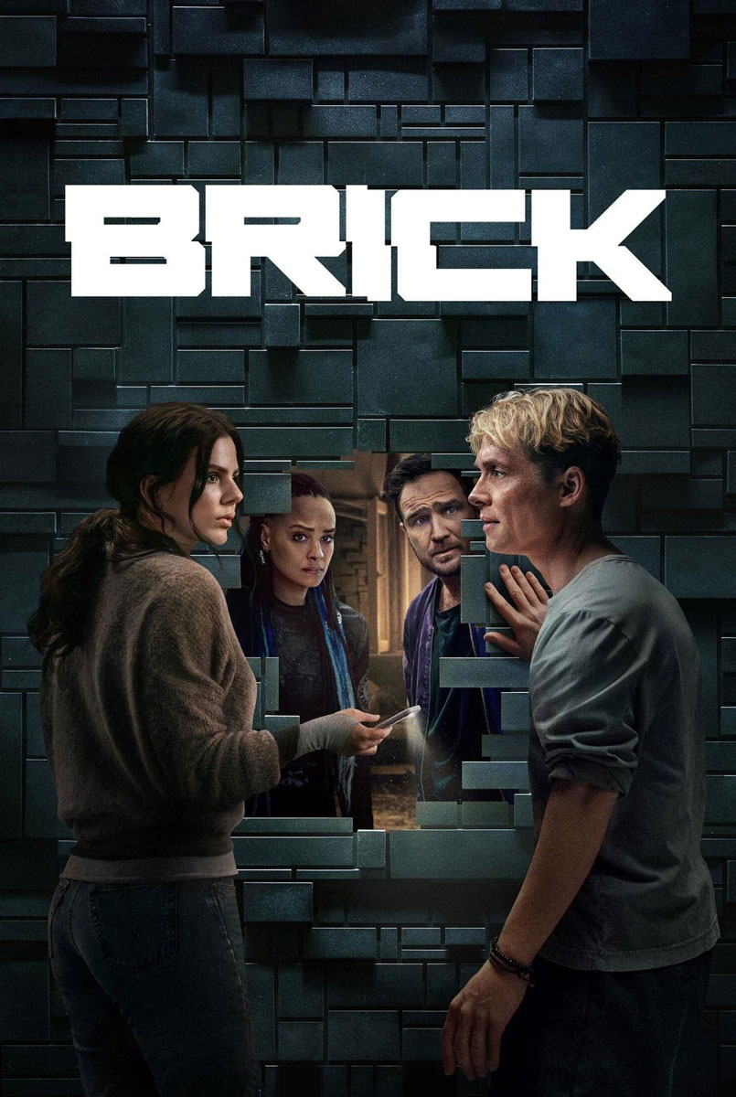 Plakatmotiv: Brick (2025)