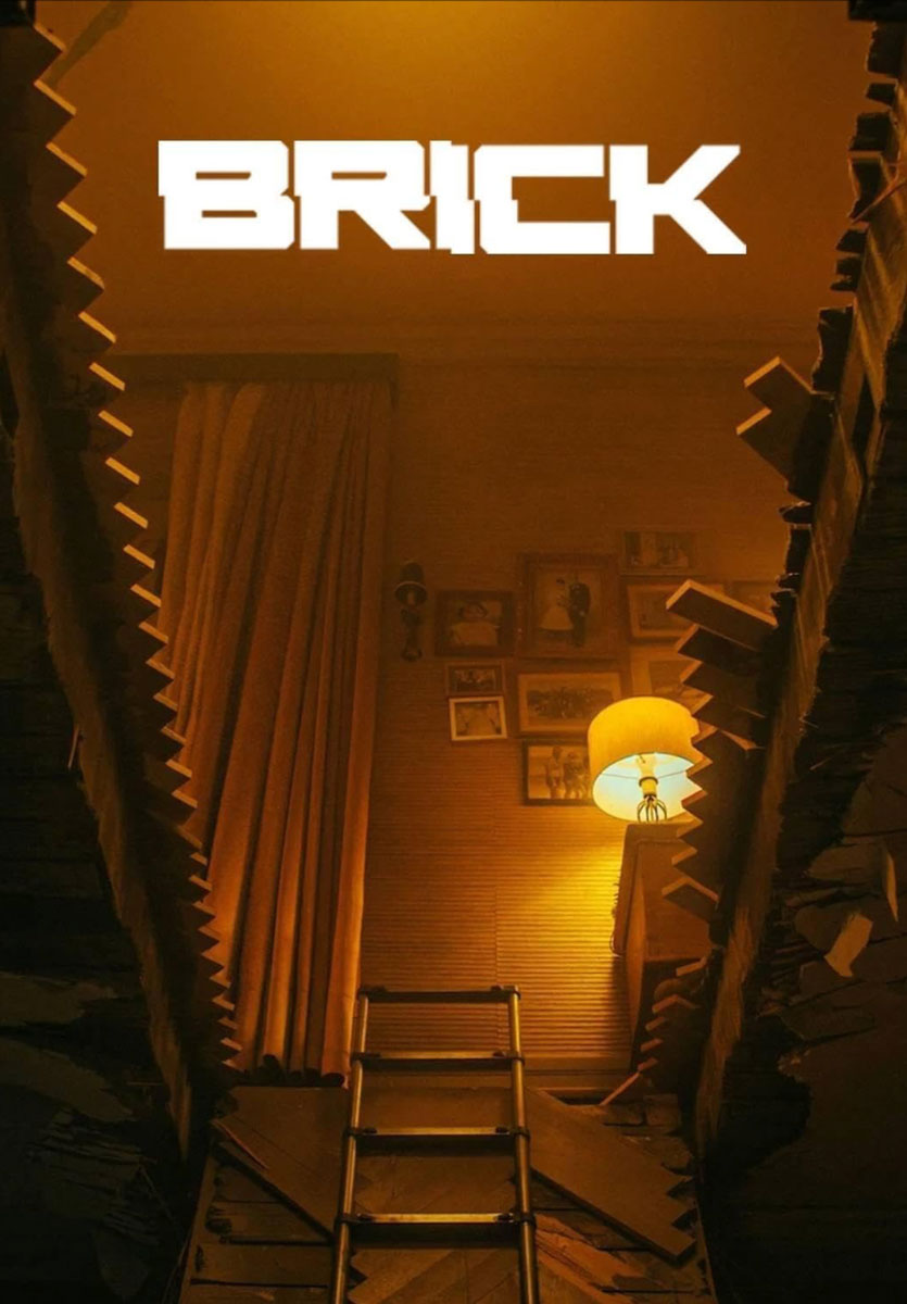 Plakatmotiv: Brick (2025)