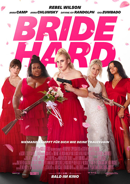 Plakatmotiv: Bride Hard (2025)