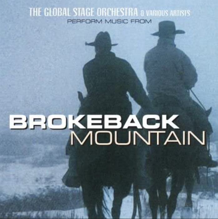 Cover Soundtrack: Brokeback Mountain (2005)