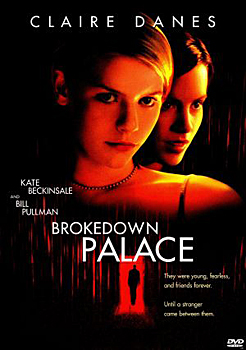 DVD-Cover: Brokedown Palace