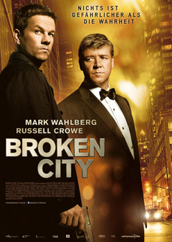 Plakatmotiv: Broken City