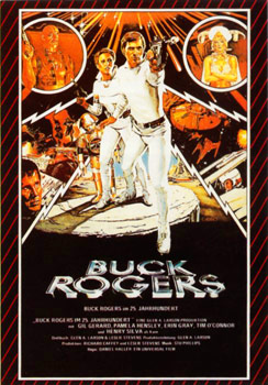 Plakatmotiv: Buck Rogers (1979)
