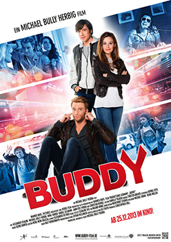 Kinoplakat: Buddy