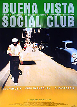 Plakatmotiv: Buena Vista Social Club (1999)