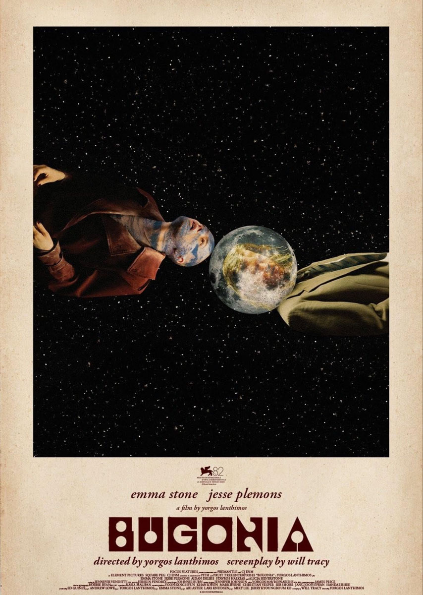 Plakatmotiv: Bugonia (2025)