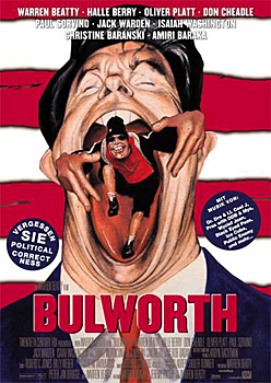 Kinoplakat: Bulworth