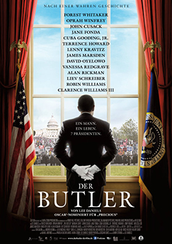 Plakatmotiv: Der Butler (2013)
