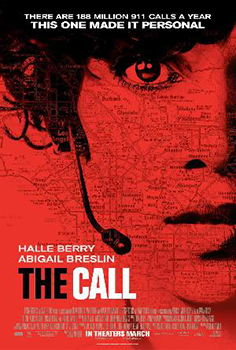 Kinoplakat: The Call – Leg nicht auf