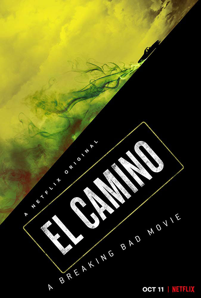 Plakatmotiv: El Camino – Ein "Breaking Bad"-Film (2019)