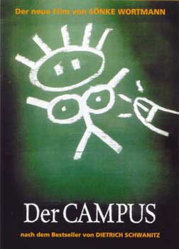 Plakatmotiv: Der Campus (1998)