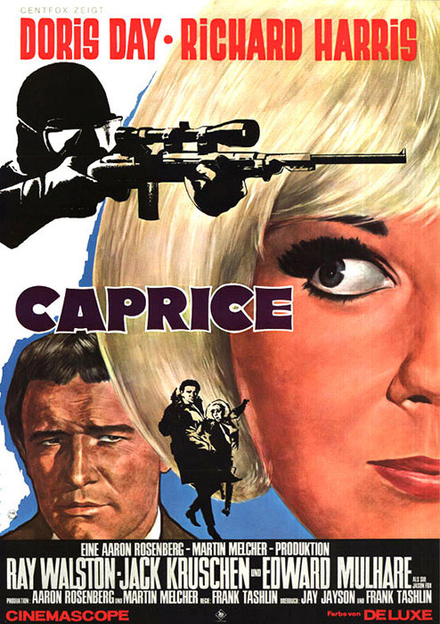 Plakatmotiv: Caprice (1967)