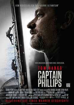 Plakatmotiv: Captain Phillips (2013)