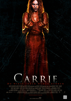Kinoplakat: Carrie (2013)