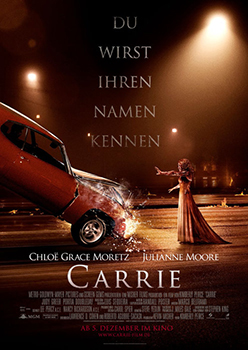 Kinoplakat: Carrie (2013)