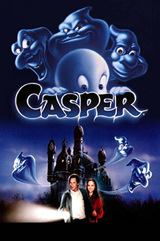 Kinoplakat: Casper