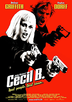 Kinoplakat: Cecil B.