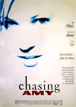 Kinoplakat: Chasing Amy