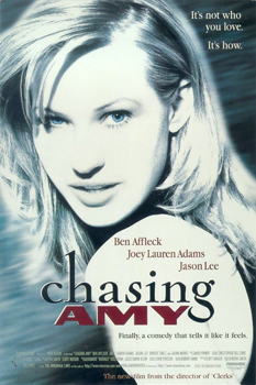 Kinoplakat (US): Chasing Amy