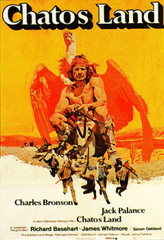 Plakatmotiv: Chatos Land (1971)