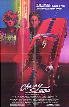 Kinoplakat (US): Cherry 2000