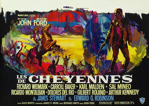 Plakatmotiv: Cheyenne