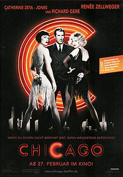 Plakatmotiv: Chicago (2002)
