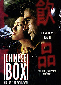 Plakatmotiv: Chinese Box (1997)