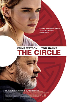 Plakatmotiv: The Circle (2017)