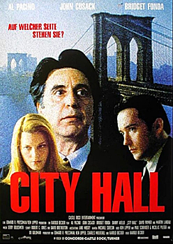 Kinoplakat: City Hall