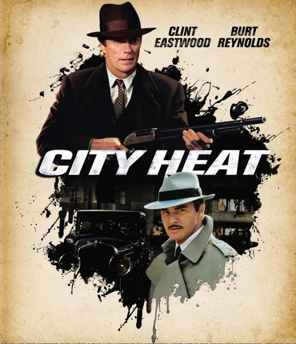 Plakatmotiv: City Heat (1984)