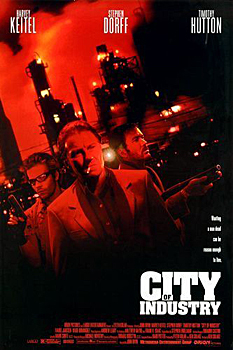 Plakatmotiv (US): City of Industry (1997)