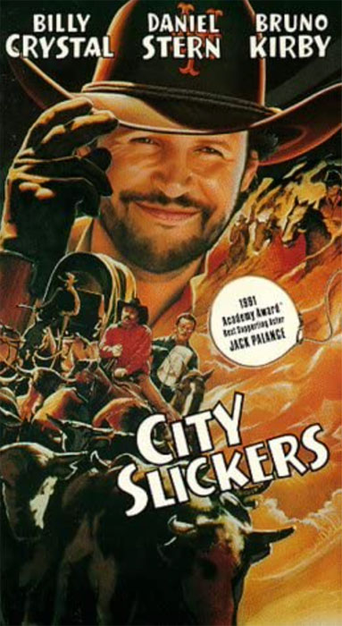 Plakatmotiv (US): City Slickers (1991)