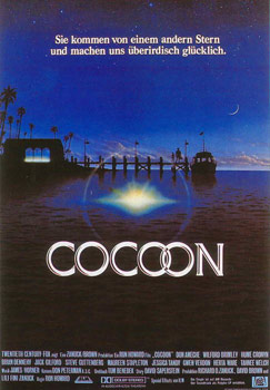 Plakatmotiv: Cocoon (1985)