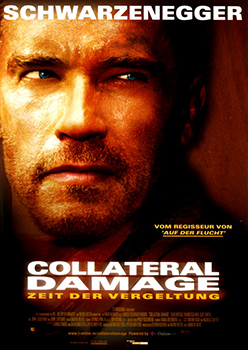 Kinoplakat: Collateral Damage