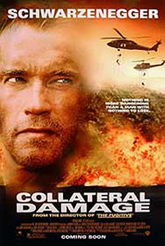 Kinoplakat: Collateral Damage