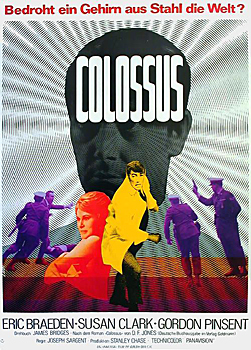 Kinoplakat: Colossus