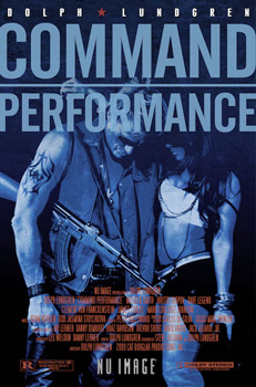 Plakatmotiv: Command Performance (2009)