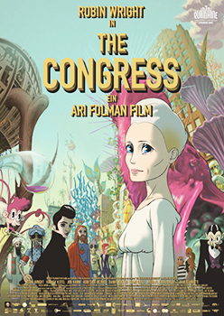 Kinoplakat: The Congress