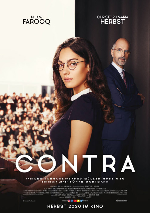 Plakatmotiv: Contra (2020)