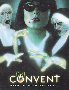 Plakatmotiv: Convent (2000)