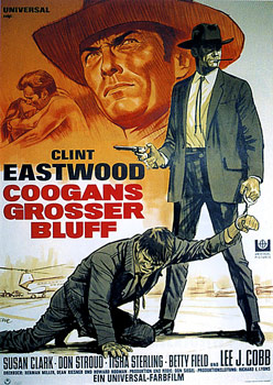 Plakatmotiv: Coogans großer Bluff (1968)