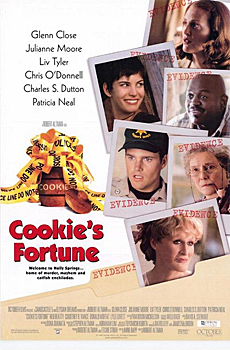 Plakatmotiv: Cookie's Fortune – Aufruhr in Holly Springs (1999)