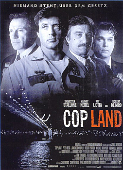 Plakatmotiv: Cop Land (1997)