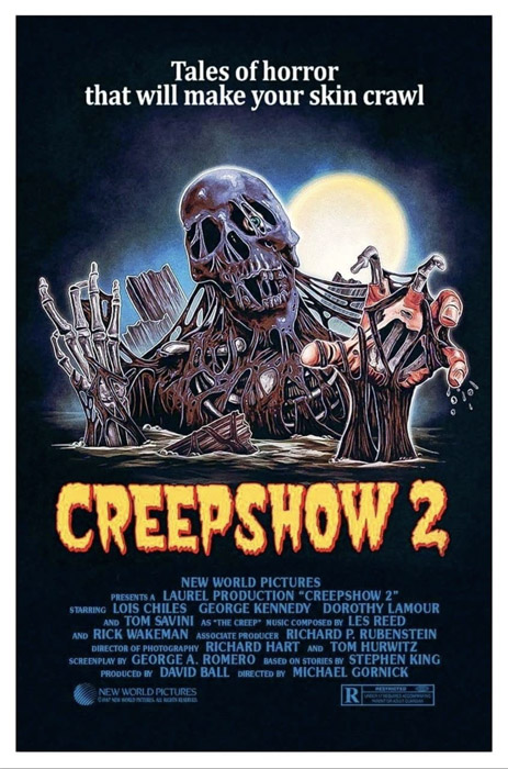 Plakatmotiv (US): Creepshow 2 (1987)