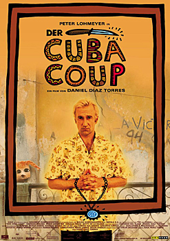 Plakatmotiv: Der Cuba Coup (2001)